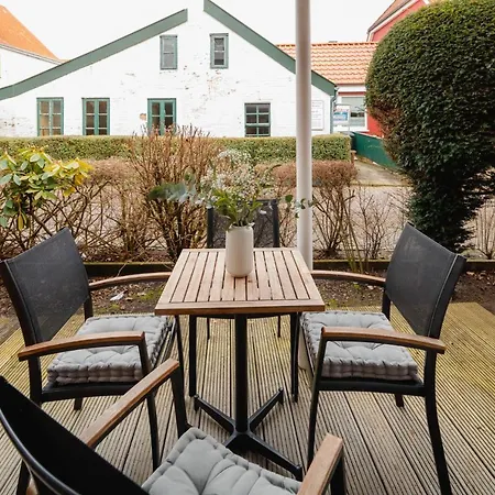 Apartment Meerzeit