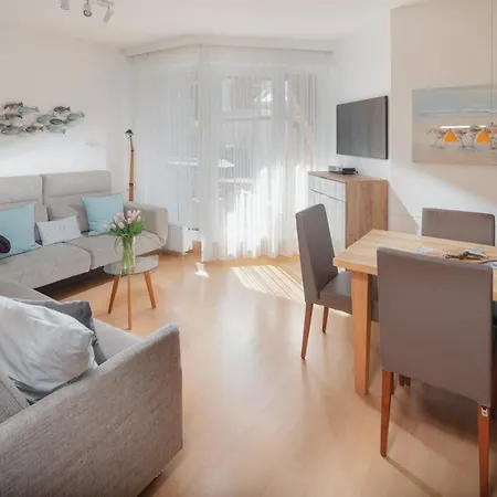 Apartment Meerzeit Norderney