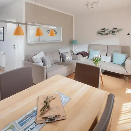 Meerzeit Apartment *