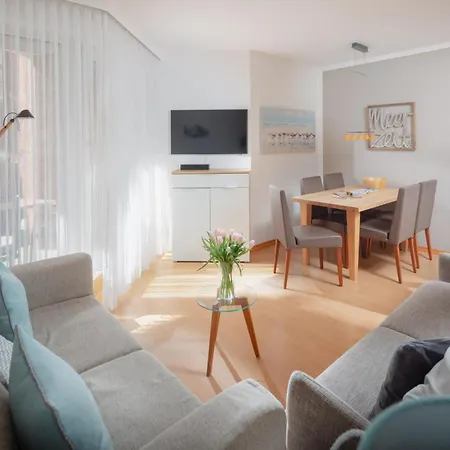 Meerzeit Apartment Norderney