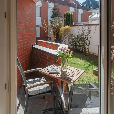 Meerzeit Apartment