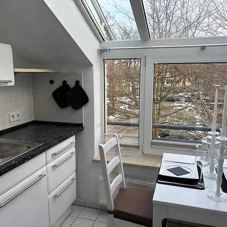 Meerzeit Apartment *