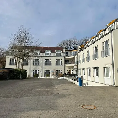 Meerzeit Apartment *