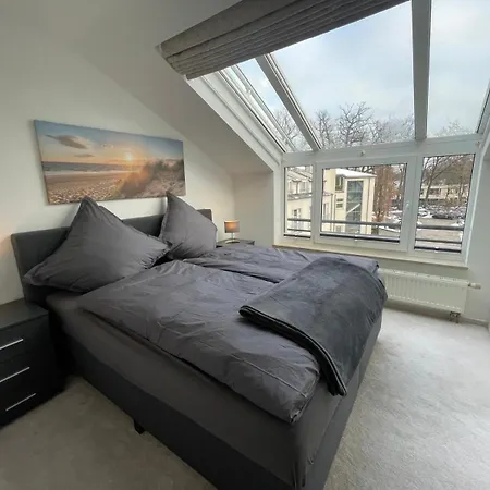 Meerzeit Apartament Bad Zwischenahn