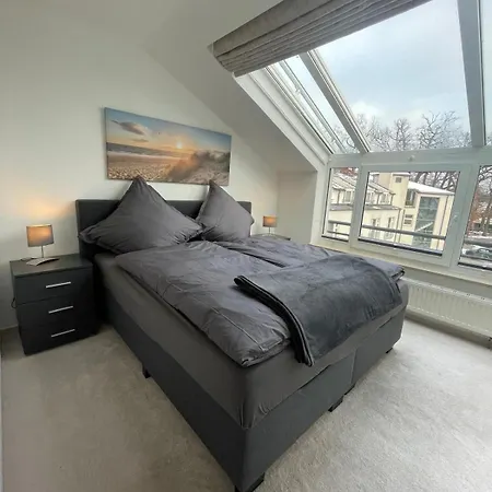Meerzeit Apartament *
