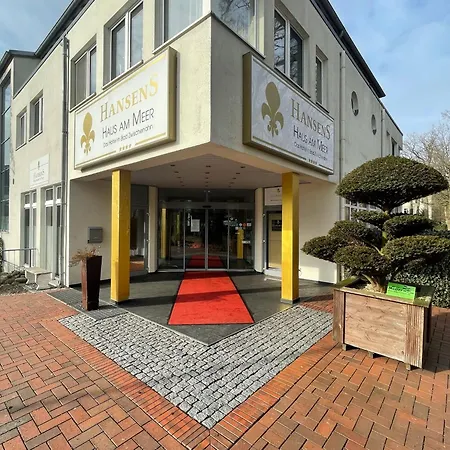 Apartament Meerzeit