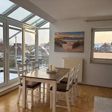 Apartament Meerzeit *