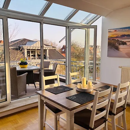 Meerzeit Apartament *