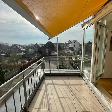 Meerzeit Apartament *