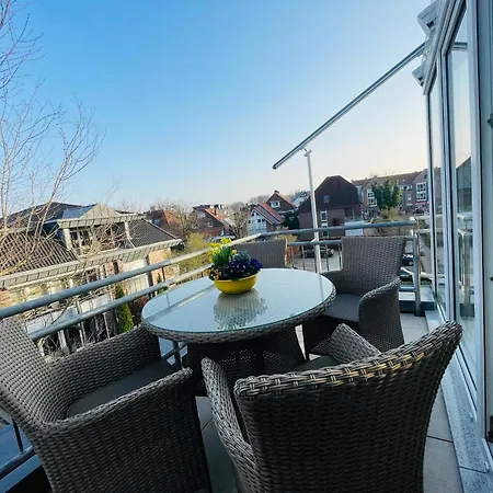 Apartament Meerzeit *