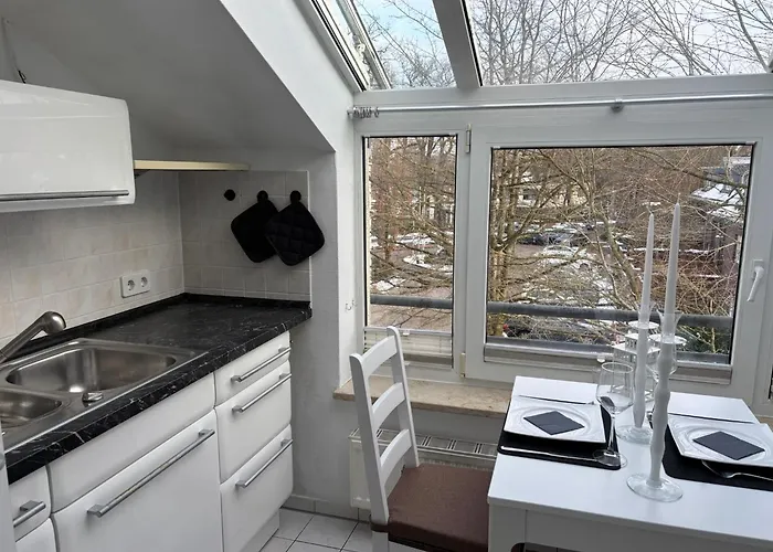 Meerzeit Apartment *