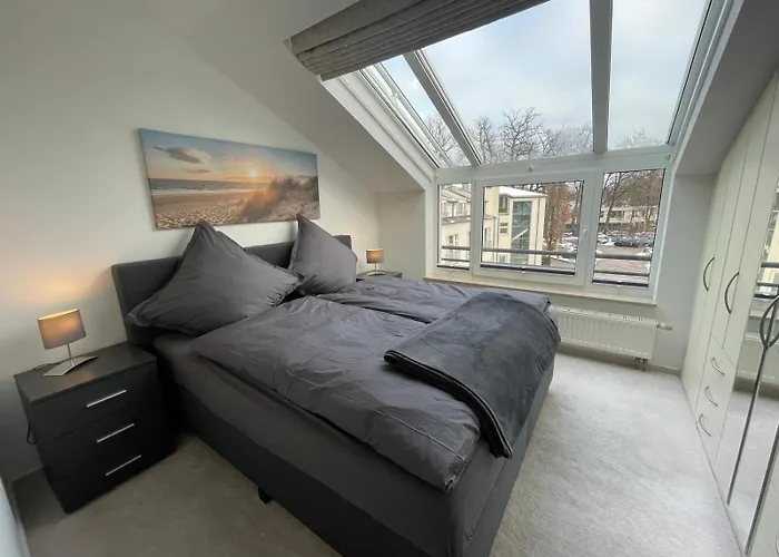 Meerzeit Appartement Bad Zwischenahn