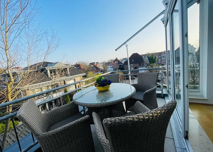 Appartement Meerzeit *